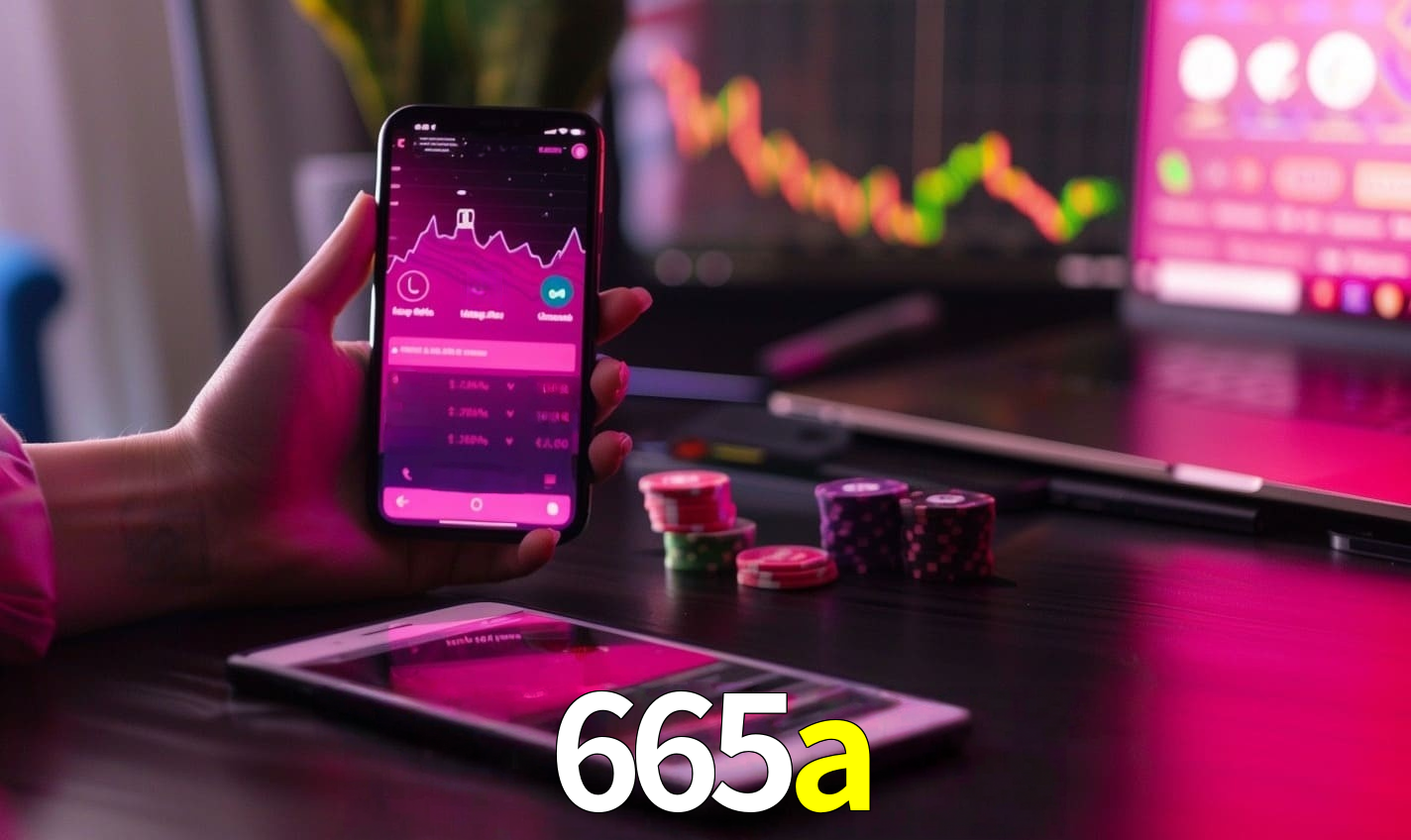 Recursos Exclusivos do App 665a BET - Modo Offline, Login Biométrico